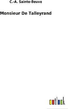 Monsieur De Talleyrand