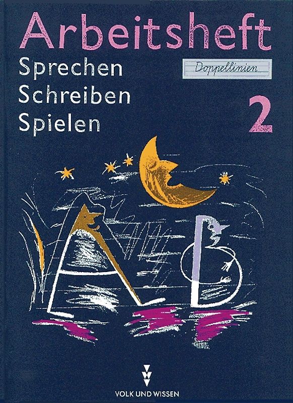 Sprechen - Schreiben - Spielen / 2. Schuljahr - Arbeitsheft (erweitert)