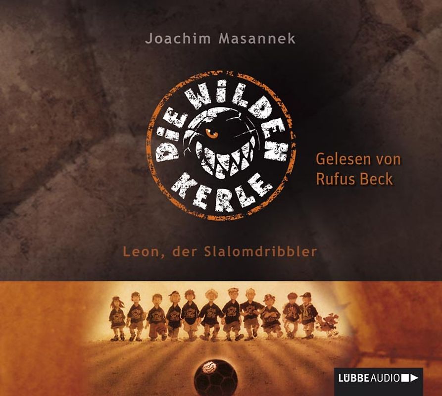 Die Wilden Fußballkerle - Folge 1