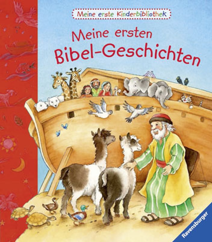Meine ersten Bibel-Geschichten