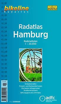 Radatlas Hamburg