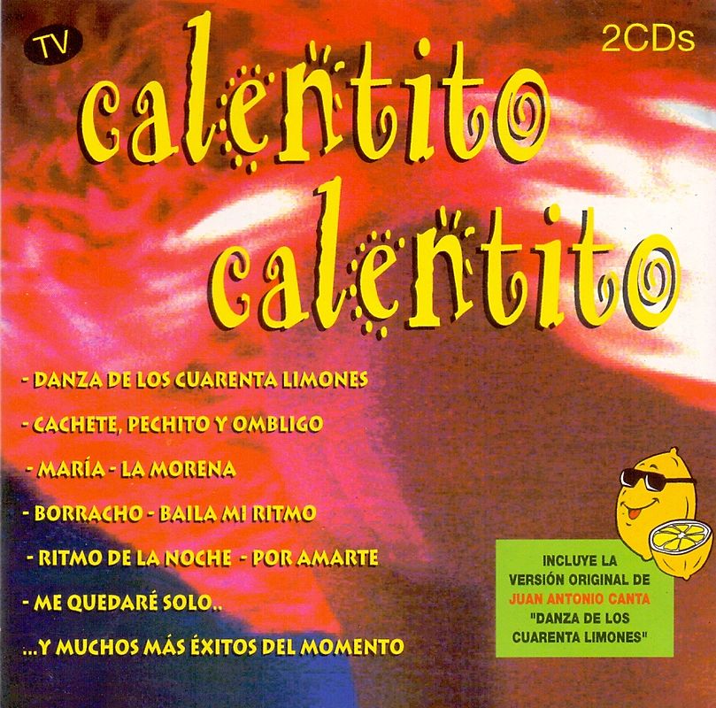 Various - Calentino, Calentito [Import]