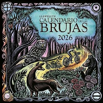 Calendario de Las Brujas 2026