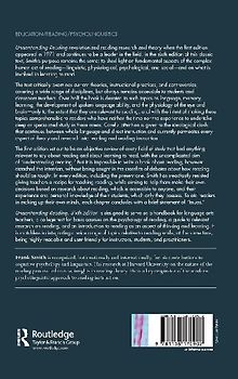 Understanding Reading