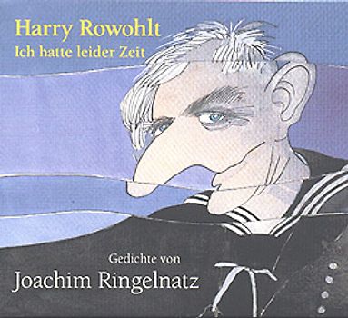 Ich hatte leider Zeit