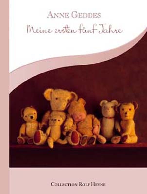 Meine ersten fünf Jahre