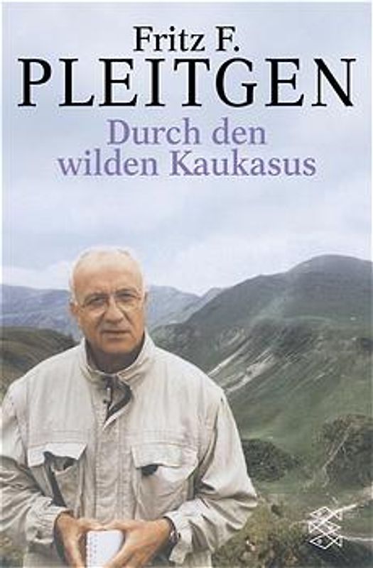 Durch den wilden Kaukasus