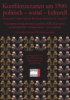 Konfliktszenarien um 1900: politisch – sozial – kulturell