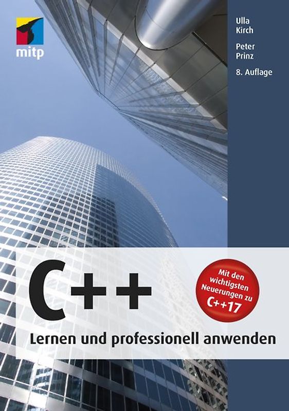 C++ - Lernen und professionell anwenden