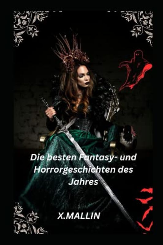 Die besten Fantasy- und Horrorgeschichten des Jahres