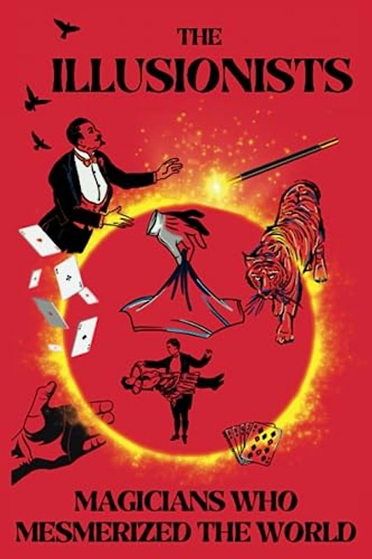 The Illusionists: Magicians Who Mesmerized the World