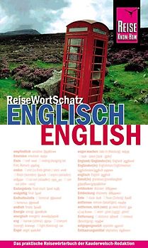 ReiseWortSchatz Englisch