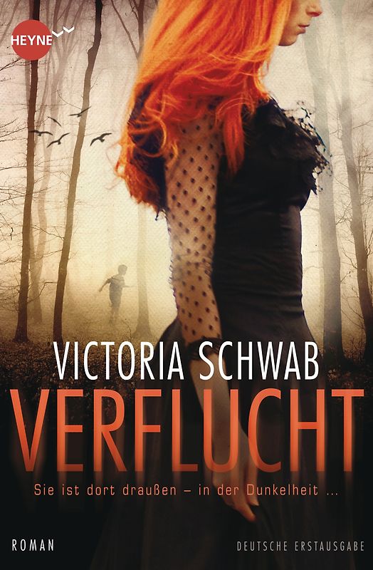 Verflucht. Roman