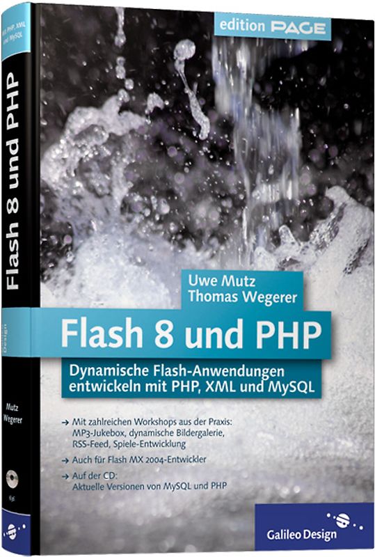 Flash 8 und PHP