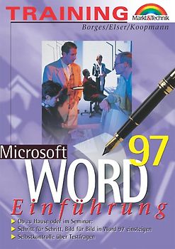 Microsoft Word 97