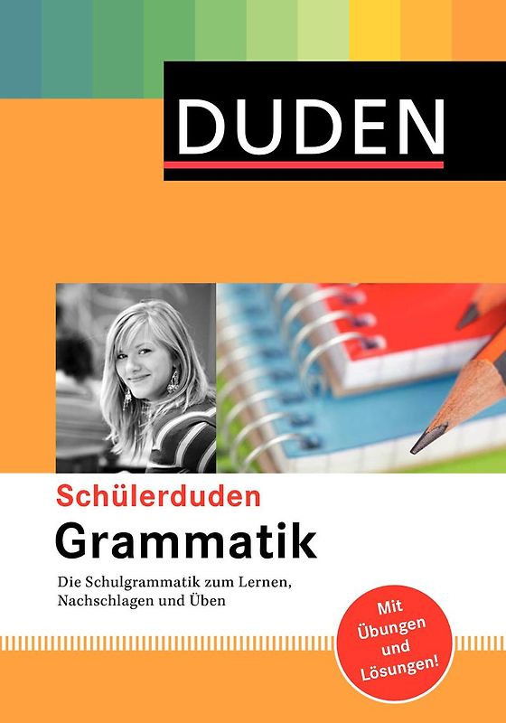 Schülerduden Grammatik