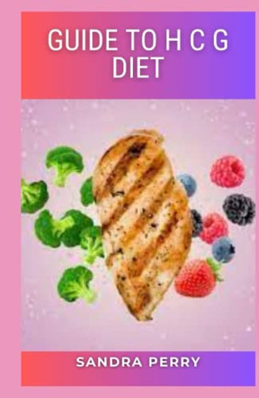 Guide to H C G Diet: The hCG diet is a very low-calorie diet—usually a range of 500 to 800 calories per day—that is used in conjunction with supplemental hCG.