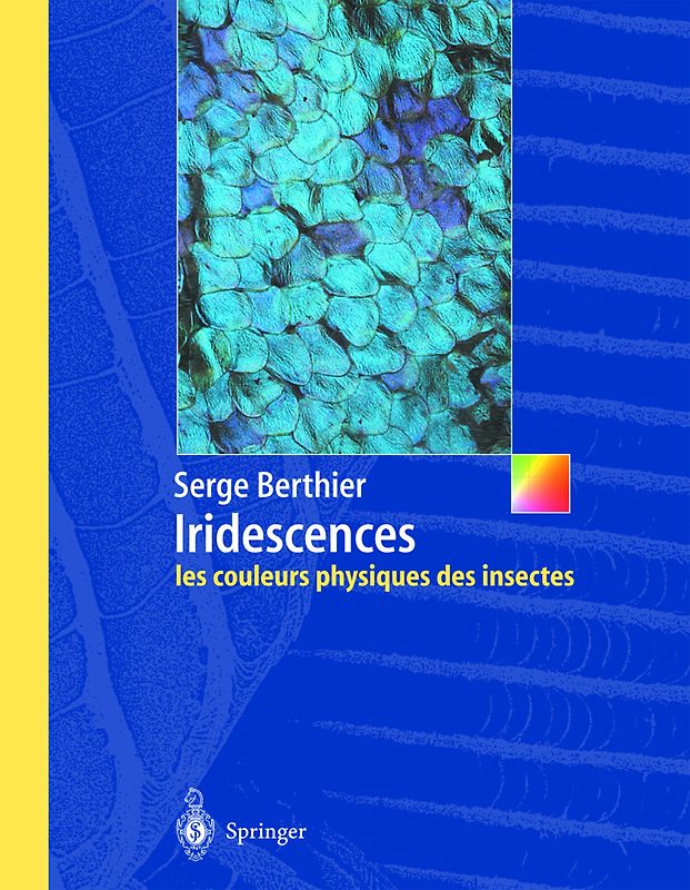 Iridescences, les couleurs physiques des insectes