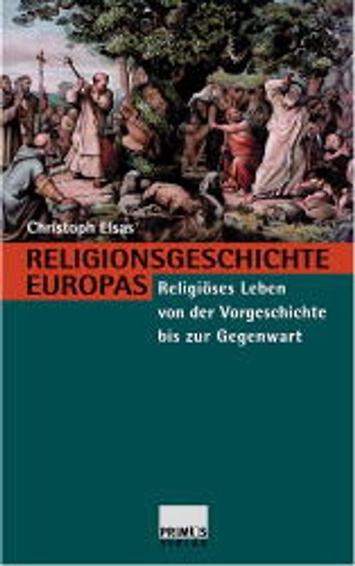Religionsgeschichte Europas