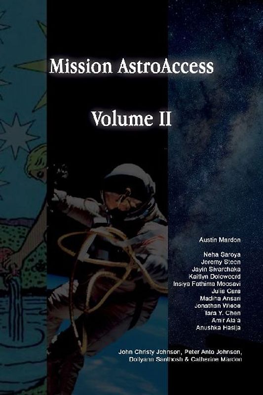 Mission AstroAccess