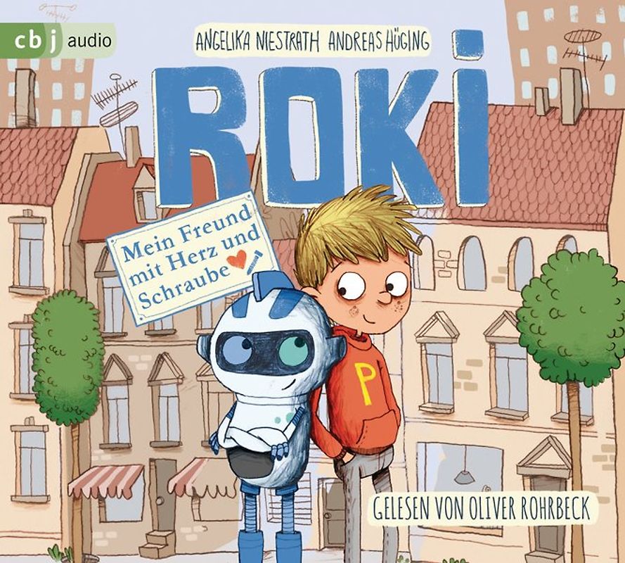 ROKI - Mein Freund mit Herz und Schraube