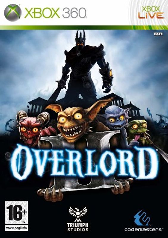 Overlord II  [Internationale Version] Xbox 360