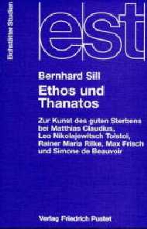 Ethos und Thanatos
