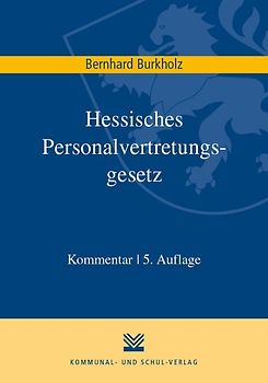 Hessisches Personalvertretungsgesetz