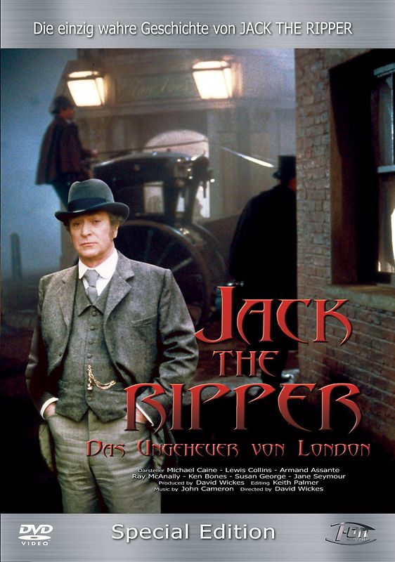 Jack The Ripper-Ungeheuer Von DVD