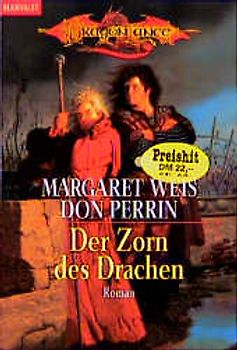 Der Zorn des Drachen. Roman