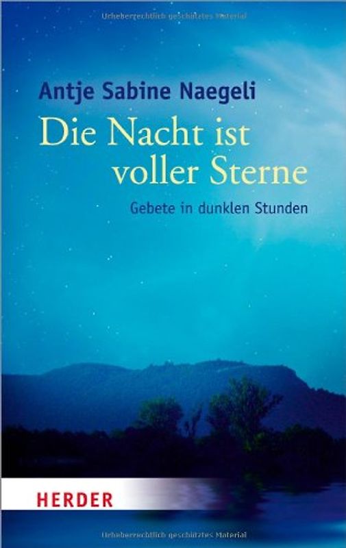 Die Nacht ist voller Sterne