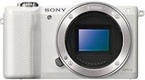 Image of Sony Alpha 5000 body wit (Refurbished)