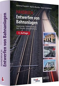 Entwerfen von Bahnanlagen