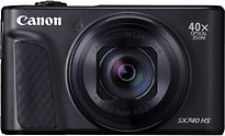 Canon PowerShot SX740 HS noir