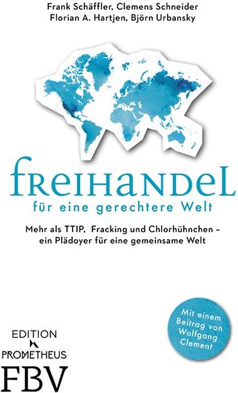 Freihandel für eine gerechtere Welt