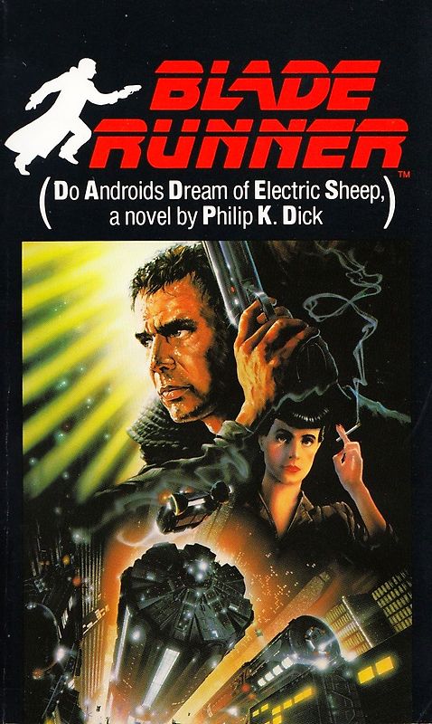 Blade Runner - Philip K. Dick [Paperback]