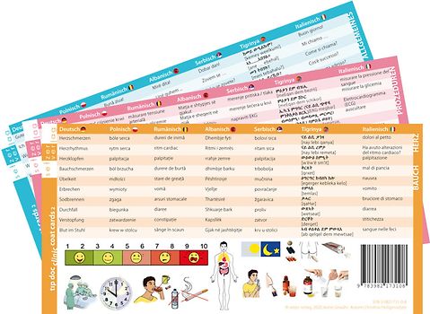 tıp doc clinic coat cards2