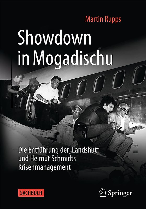 Showdown in Mogadischu
