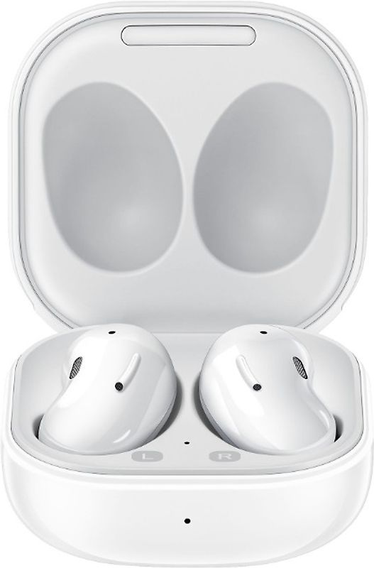 Samsung Galaxy Buds Live mystic white