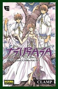 Tsubasa reservoir chronicle 27