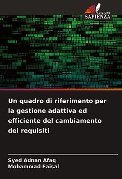 Un quadro di riferimento per la gestione adattiva ed efficiente del cambiamento dei requisiti