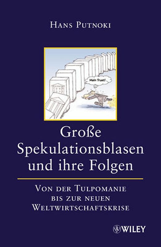Große Spekulationsblasen und ihre Folgen
