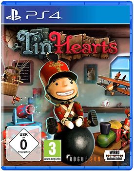 Tin Hearts PlayStation 4