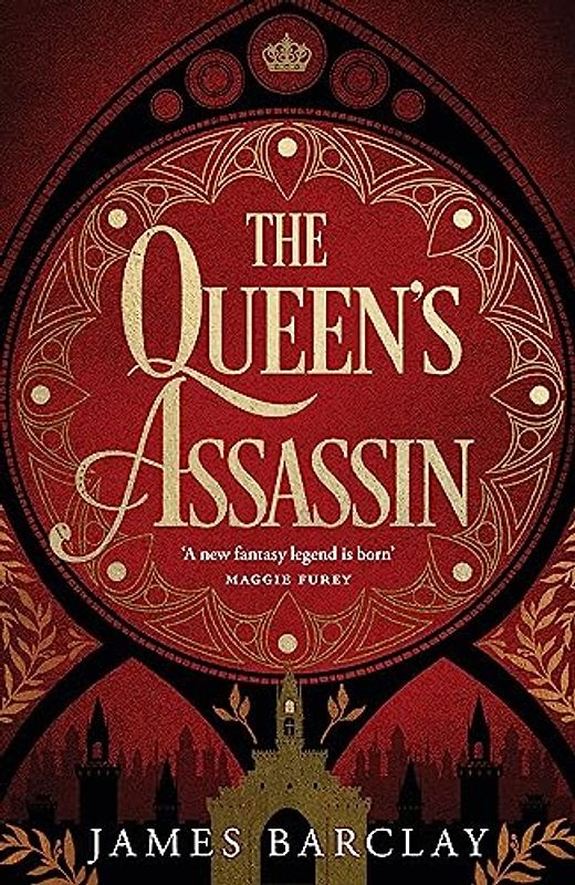The Queen's Assassin: A novel of war, of intrigue, and of hope... (Blood & Fire)
