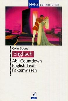 Abi-Countdown English Texts Faktenwissen