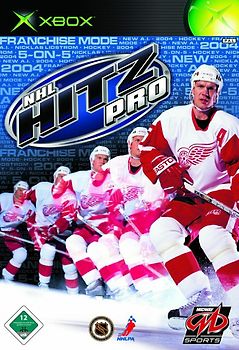 NHL Hitz Pro Xbox