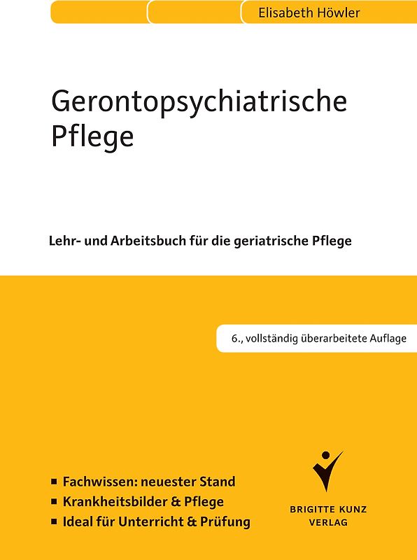 Gerontopsychiatrische Pflege