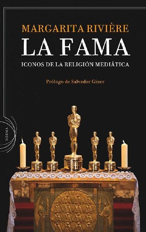 La fama : iconos de la religión mediática