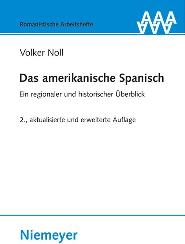 Das amerikanische Spanisch