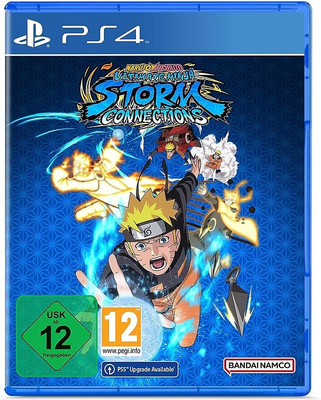 Naruto X Boruto: Ultimate Ninja Storm Connections PlayStation 4